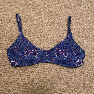Aerie bikini top
